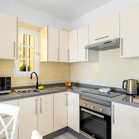 Golden Sunset Ocean View Apartment Costa Adeje  Exterior photo