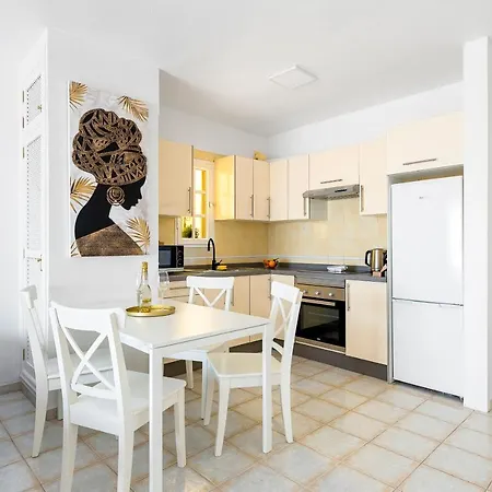 Golden Sunset Ocean View Apartment Costa Adeje  Exterior photo