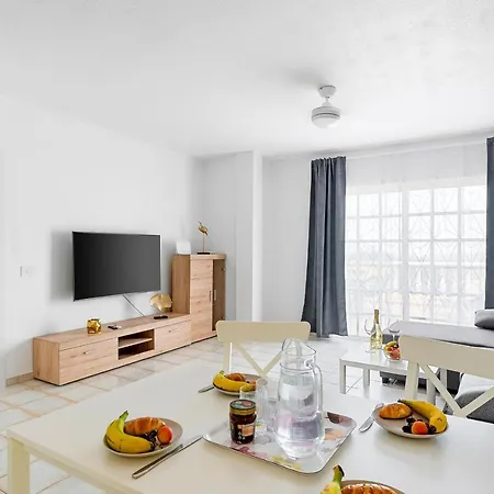 Golden Sunset Ocean View Apartment Costa Adeje  Exterior photo