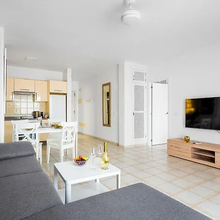 Golden Sunset Ocean View Apartment Costa Adeje  Exterior photo